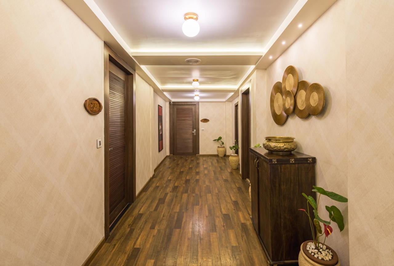 Udaan Nirvana Resort, Darjeeling Dardżyling Zewnętrze zdjęcie