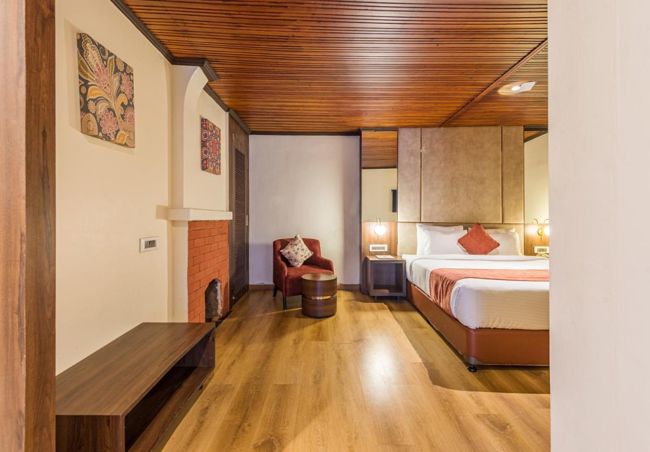 Udaan Nirvana Resort, Darjeeling Dardżyling Zewnętrze zdjęcie