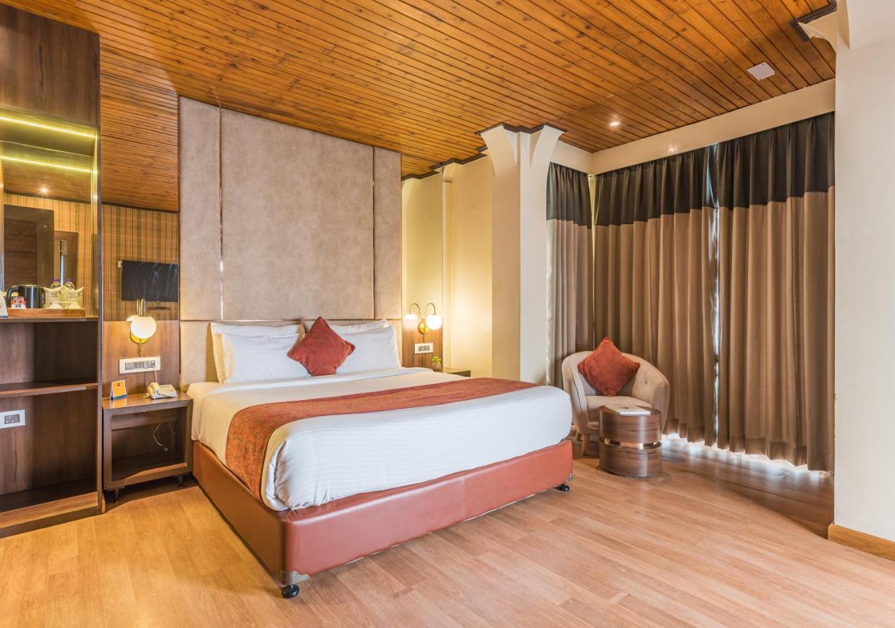Udaan Nirvana Resort, Darjeeling Dardżyling Zewnętrze zdjęcie