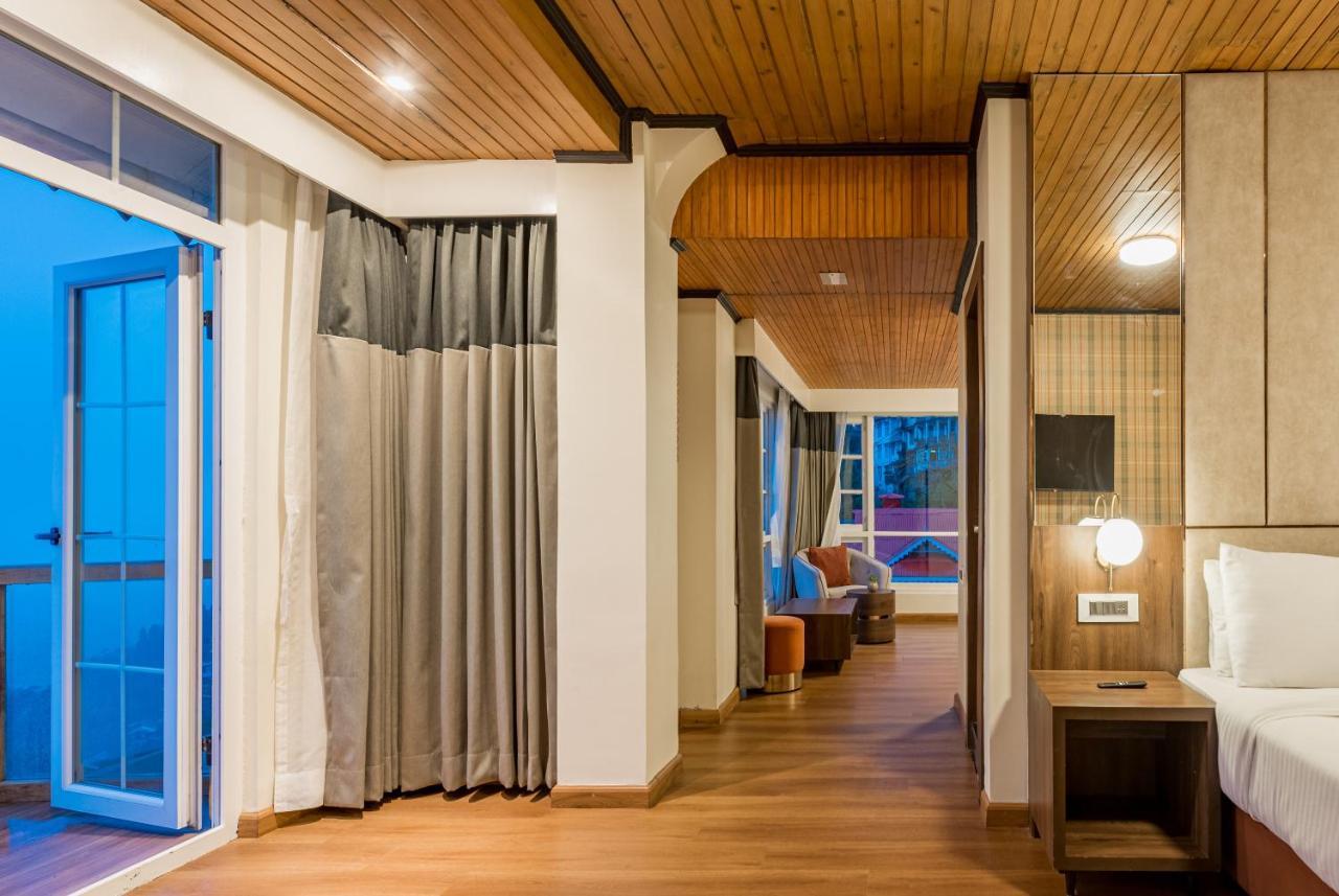 Udaan Nirvana Resort, Darjeeling Dardżyling Zewnętrze zdjęcie
