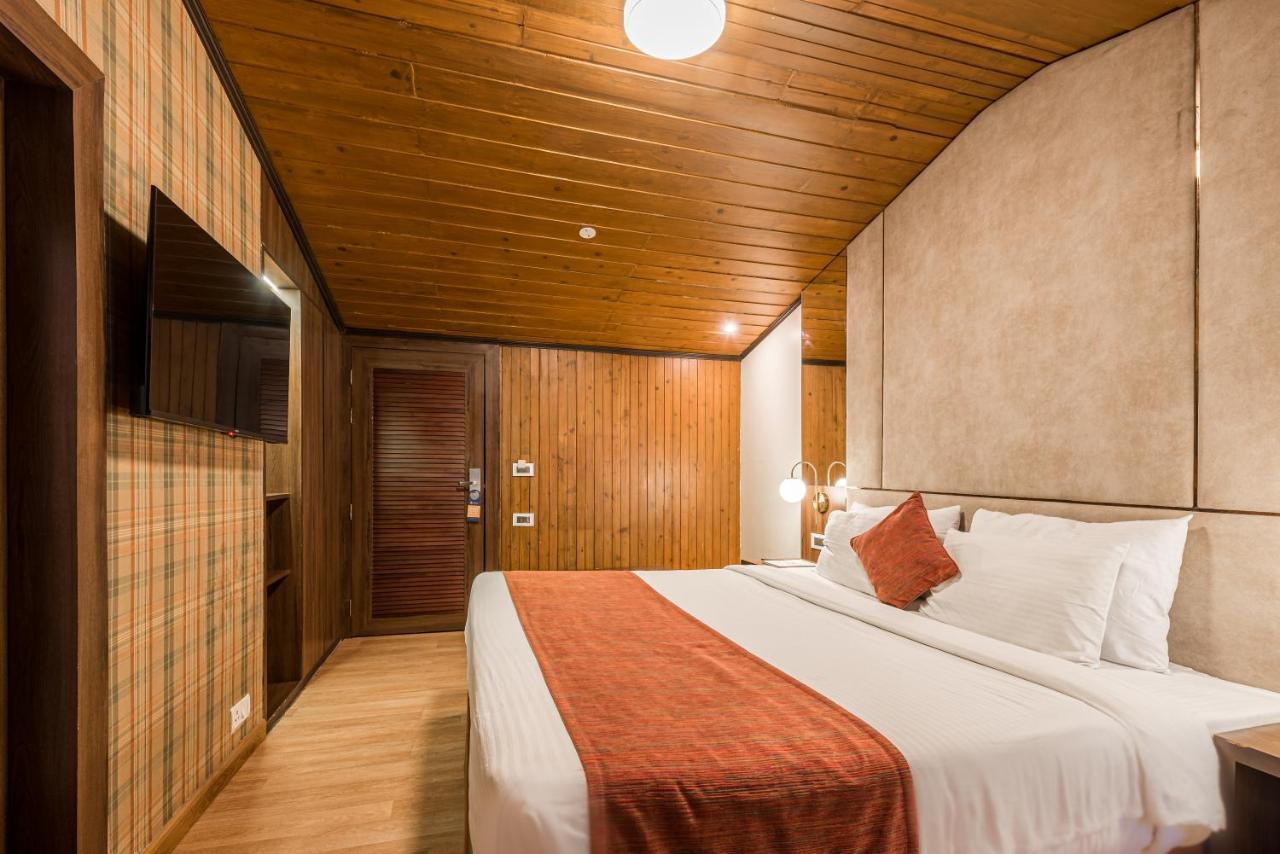 Udaan Nirvana Resort, Darjeeling Dardżyling Zewnętrze zdjęcie