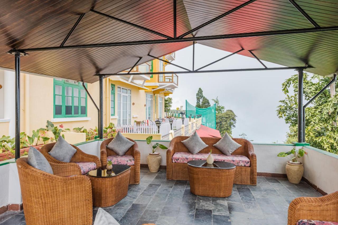 Udaan Nirvana Resort, Darjeeling Dardżyling Zewnętrze zdjęcie