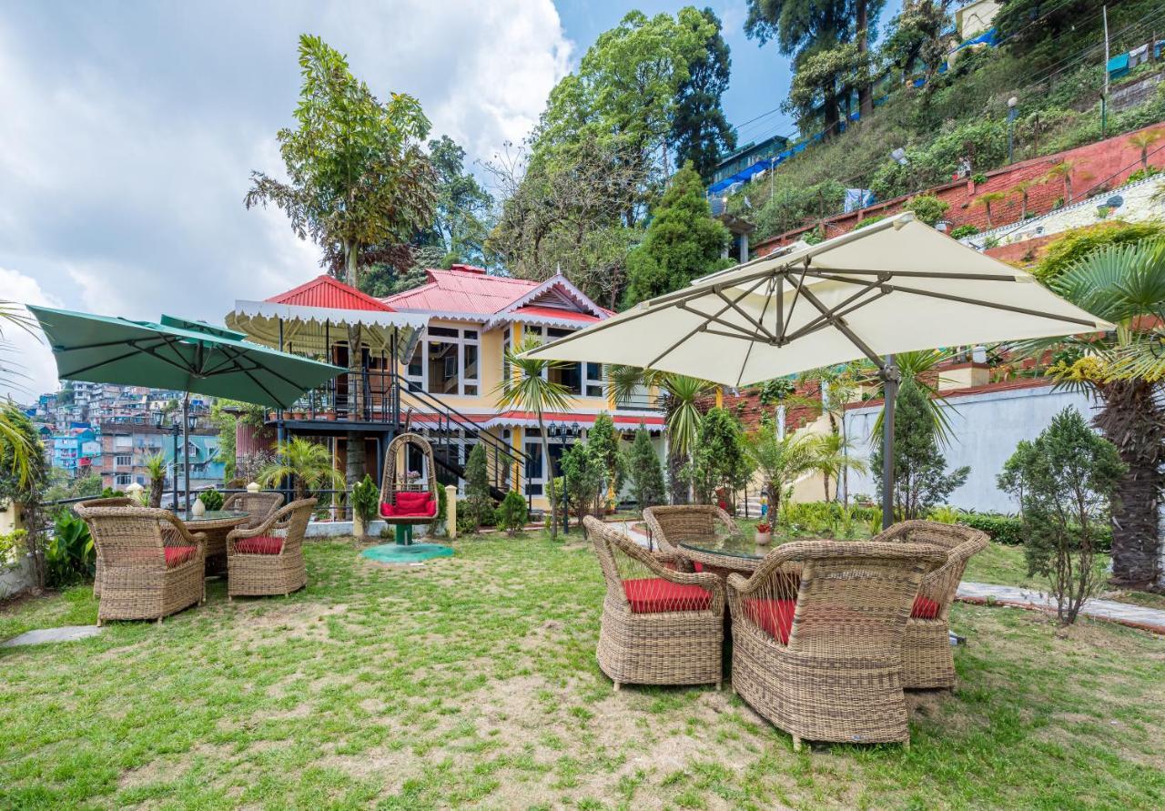 Udaan Nirvana Resort, Darjeeling Dardżyling Zewnętrze zdjęcie