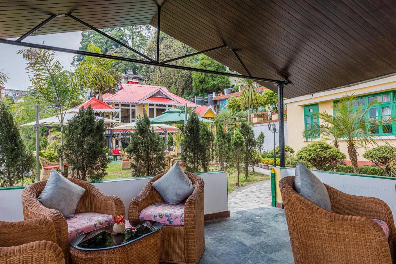 Udaan Nirvana Resort, Darjeeling Dardżyling Zewnętrze zdjęcie