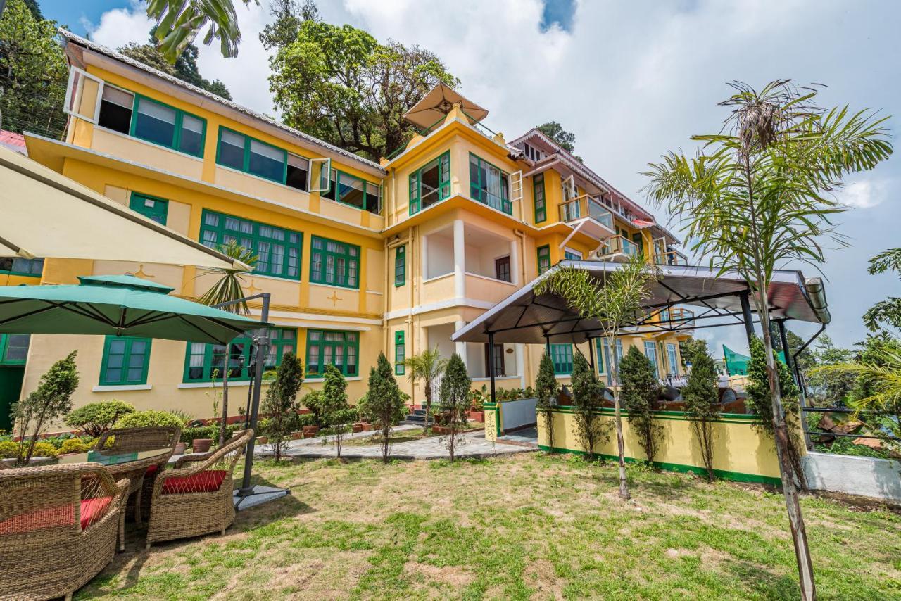 Udaan Nirvana Resort, Darjeeling Dardżyling Zewnętrze zdjęcie