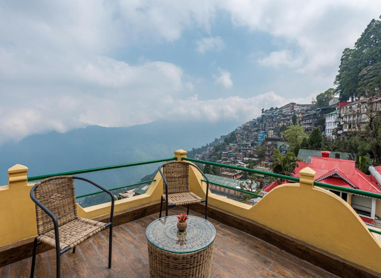 Udaan Nirvana Resort, Darjeeling Dardżyling Zewnętrze zdjęcie