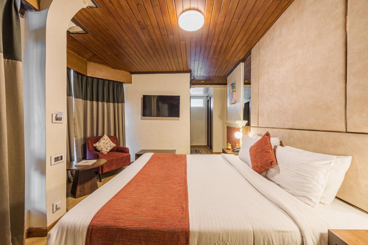 Udaan Nirvana Resort, Darjeeling Dardżyling Zewnętrze zdjęcie
