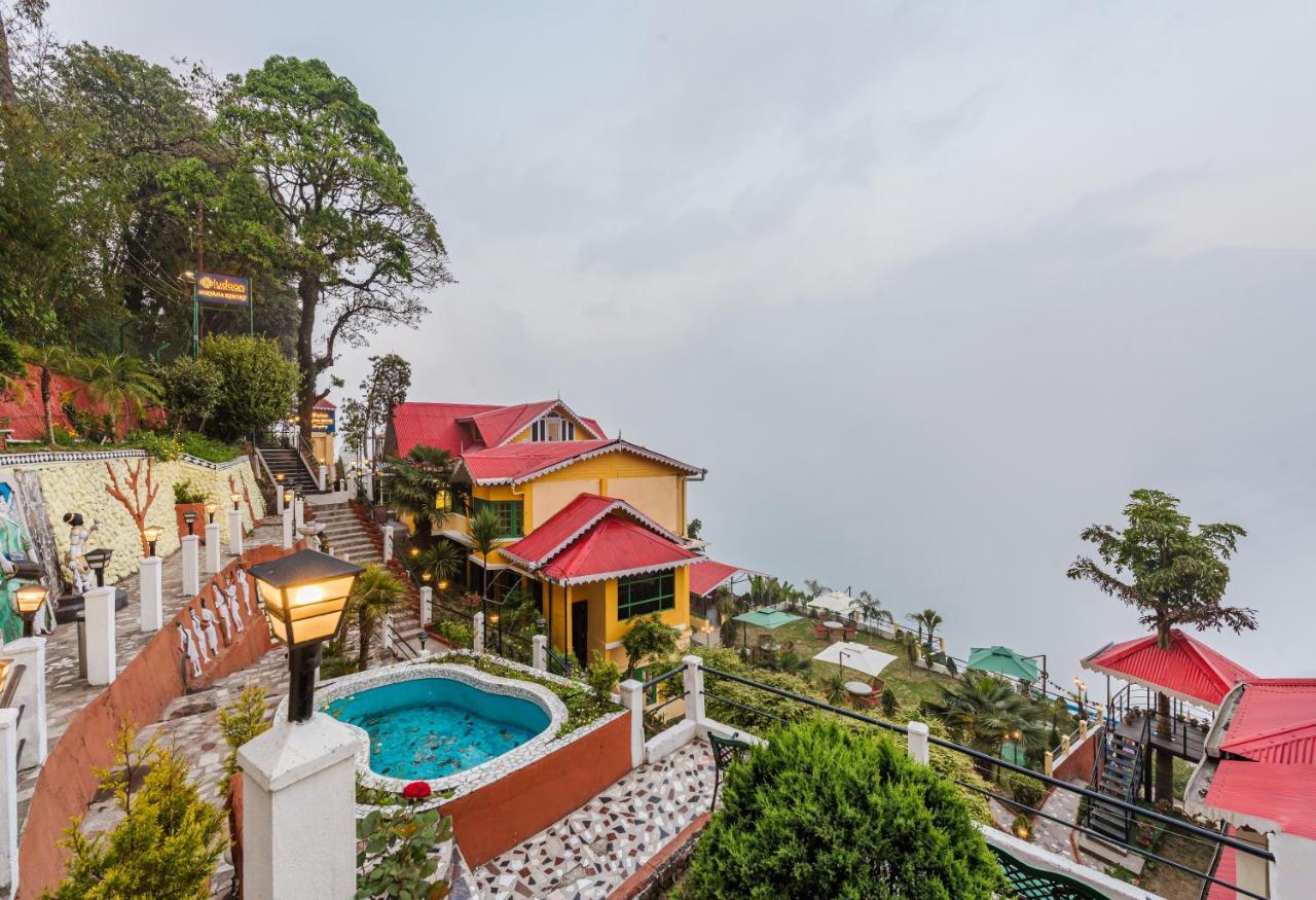 Udaan Nirvana Resort, Darjeeling Dardżyling Zewnętrze zdjęcie