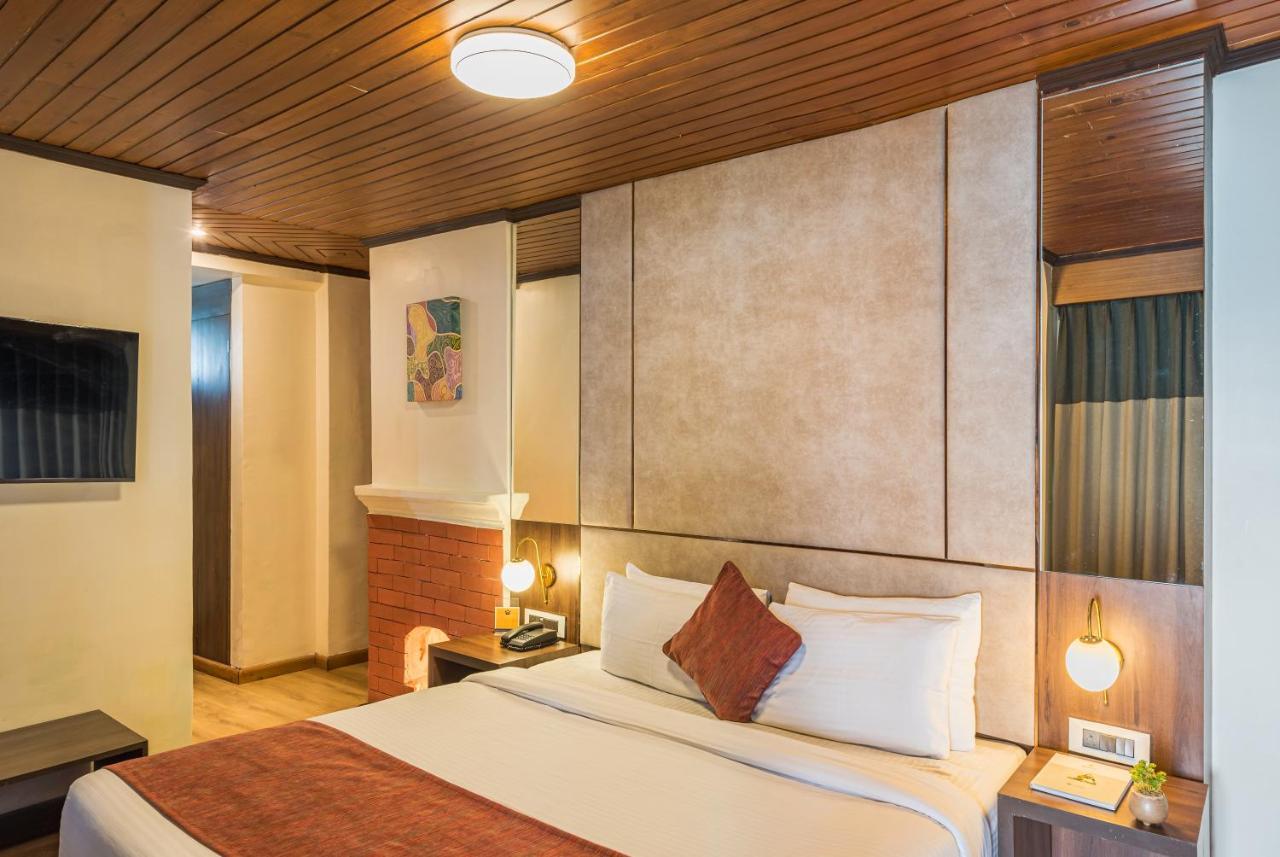 Udaan Nirvana Resort, Darjeeling Dardżyling Zewnętrze zdjęcie