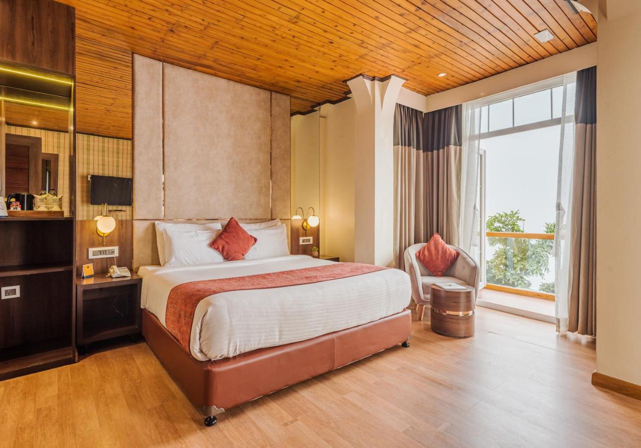 Udaan Nirvana Resort, Darjeeling Dardżyling Zewnętrze zdjęcie
