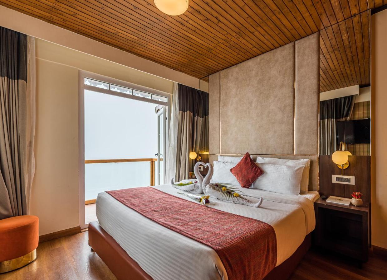 Udaan Nirvana Resort, Darjeeling Dardżyling Zewnętrze zdjęcie