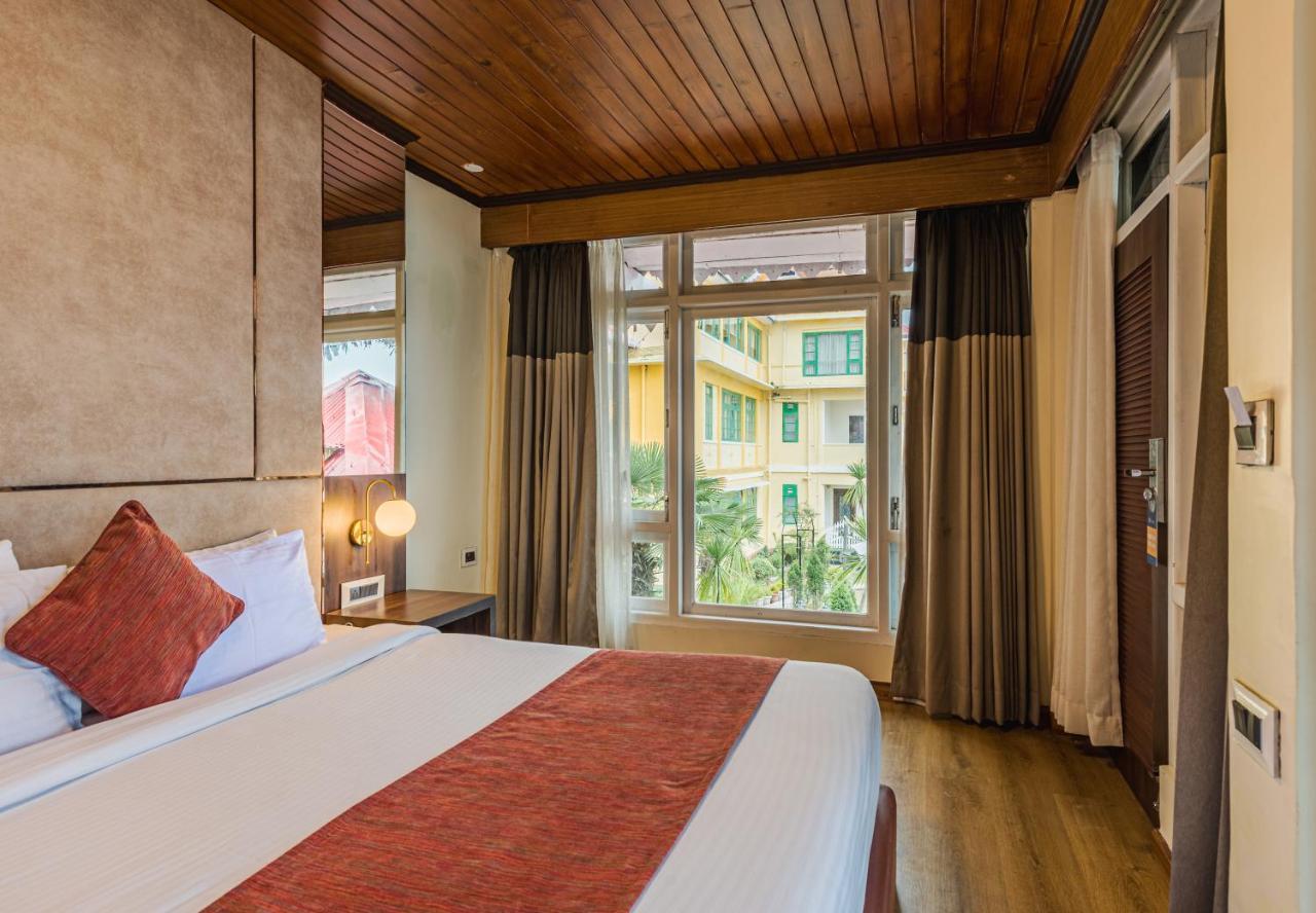 Udaan Nirvana Resort, Darjeeling Dardżyling Zewnętrze zdjęcie