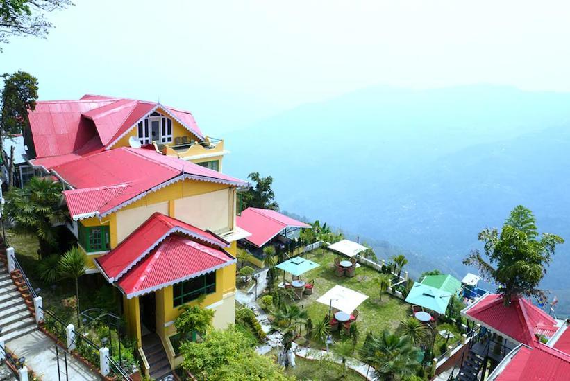 Udaan Nirvana Resort, Darjeeling Dardżyling Zewnętrze zdjęcie
