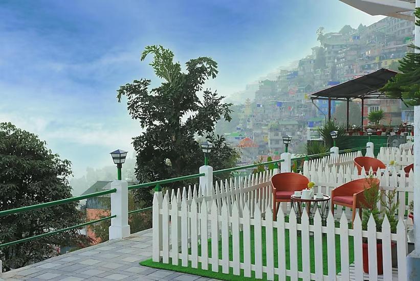 Udaan Nirvana Resort, Darjeeling Dardżyling Zewnętrze zdjęcie