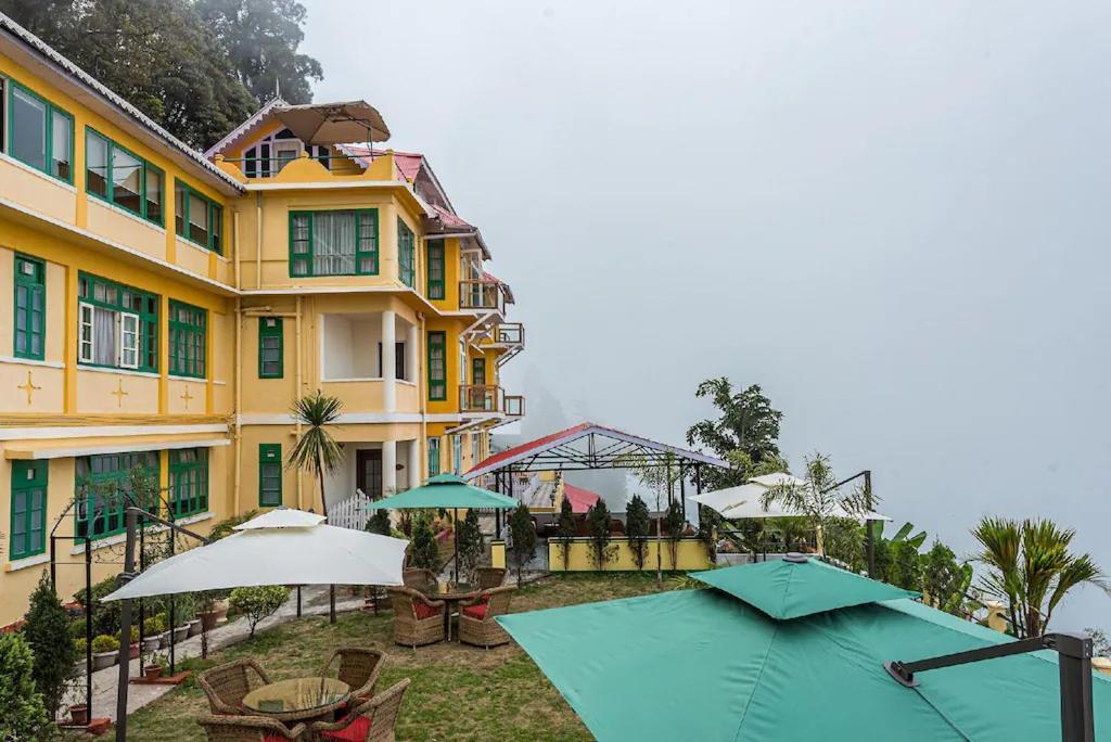 Udaan Nirvana Resort, Darjeeling Dardżyling Zewnętrze zdjęcie