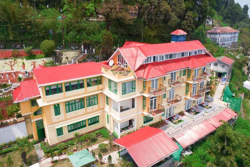 Udaan Nirvana Resort, Darjeeling Dardżyling Zewnętrze zdjęcie