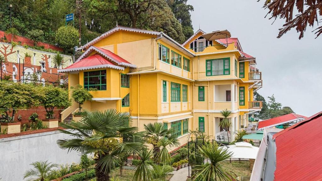 Udaan Nirvana Resort, Darjeeling Dardżyling Zewnętrze zdjęcie