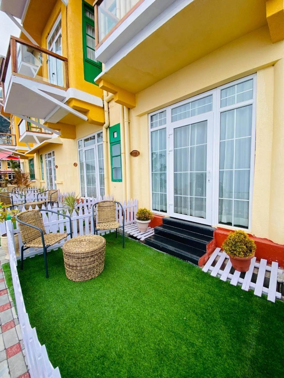 Udaan Nirvana Resort, Darjeeling Dardżyling Zewnętrze zdjęcie