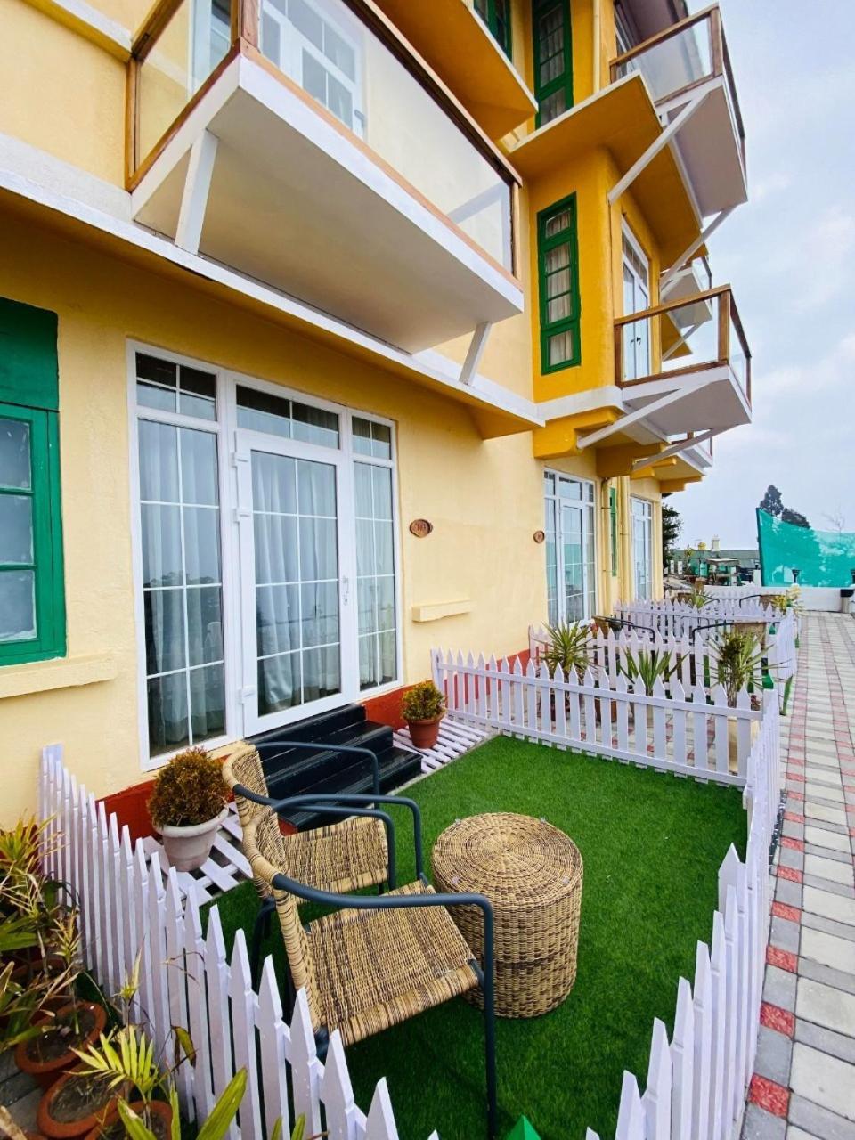 Udaan Nirvana Resort, Darjeeling Dardżyling Zewnętrze zdjęcie