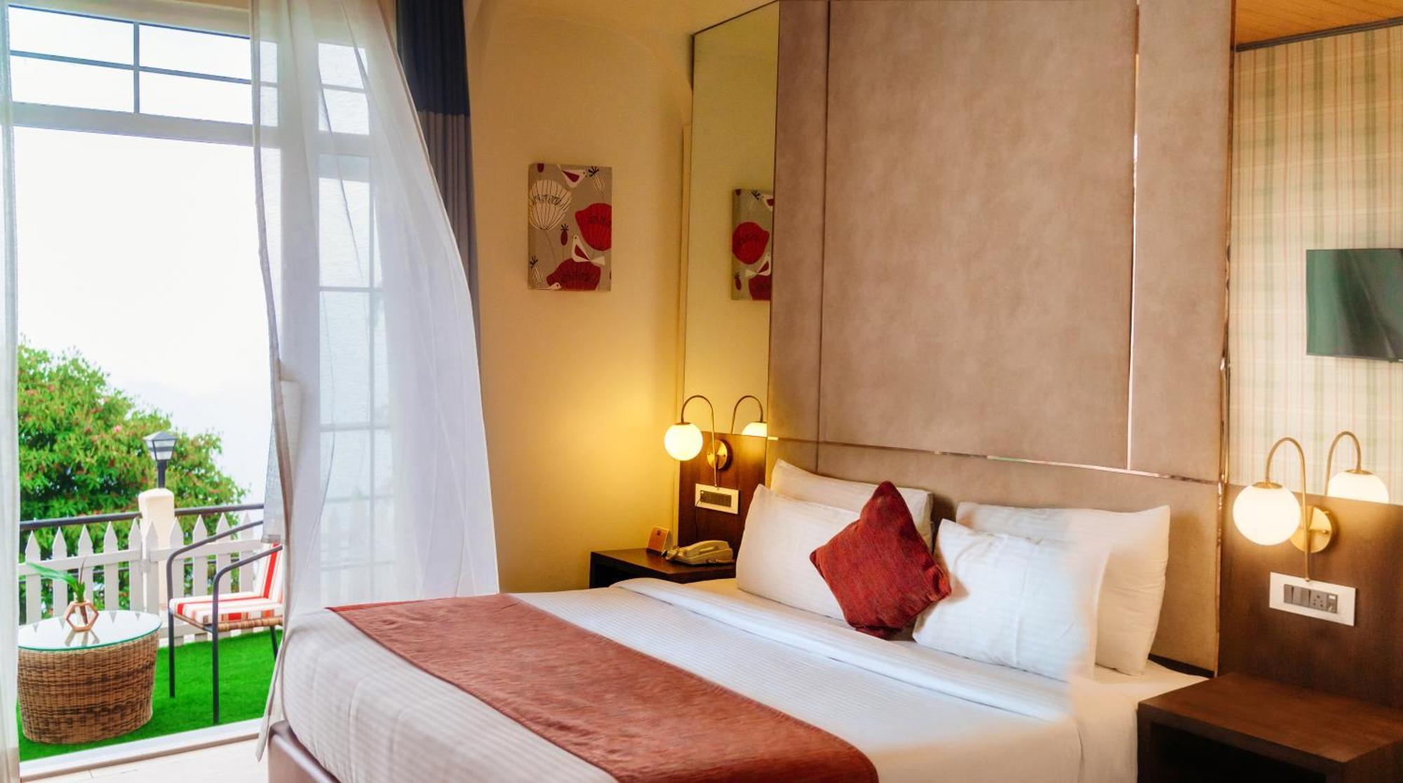 Udaan Nirvana Resort, Darjeeling Dardżyling Zewnętrze zdjęcie
