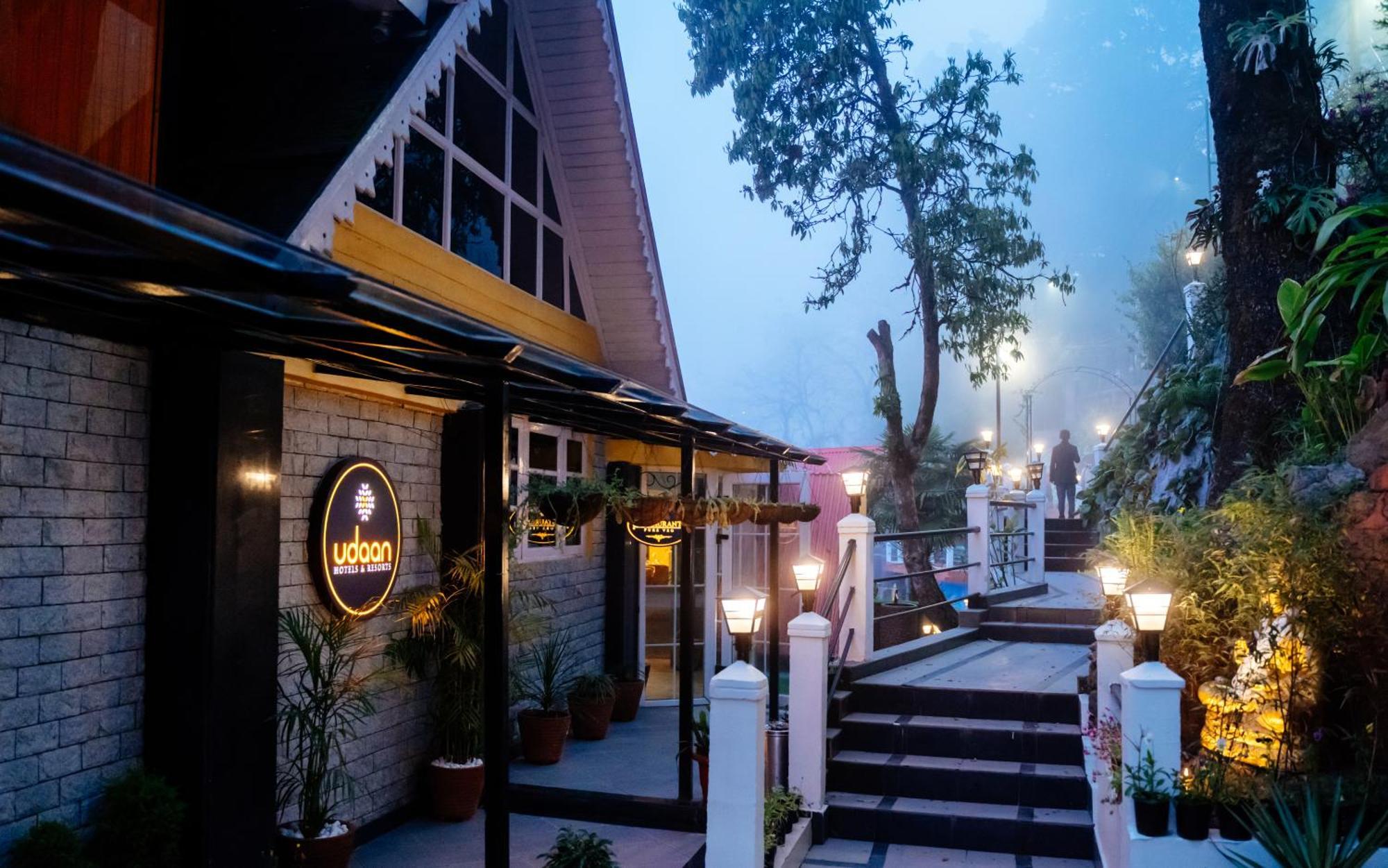 Udaan Nirvana Resort, Darjeeling Dardżyling Zewnętrze zdjęcie