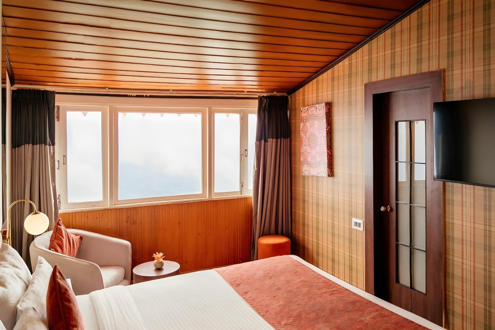 Udaan Nirvana Resort, Darjeeling Dardżyling Zewnętrze zdjęcie