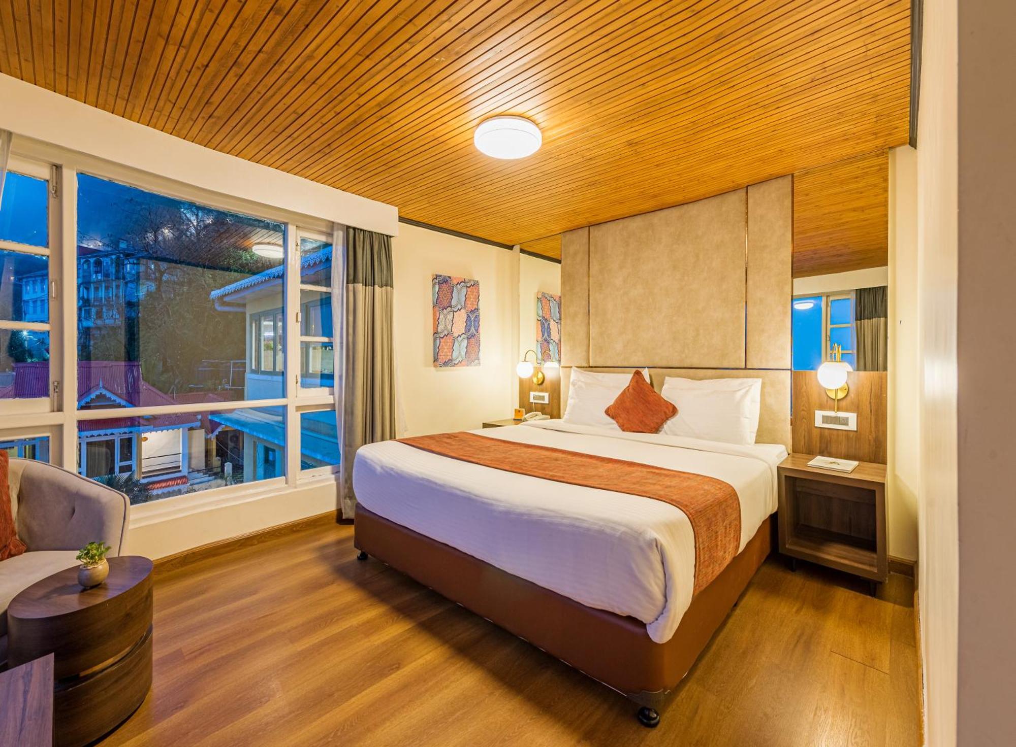 Udaan Nirvana Resort, Darjeeling Dardżyling Zewnętrze zdjęcie