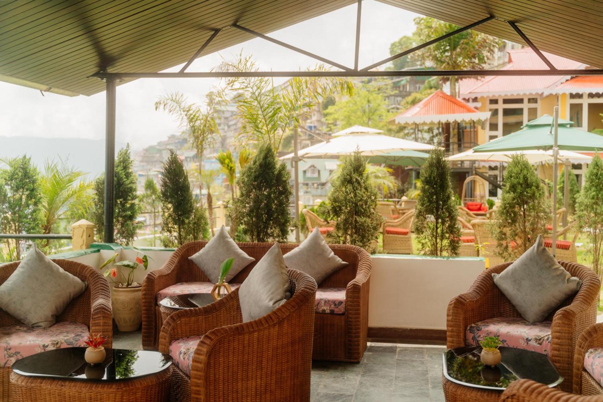 Udaan Nirvana Resort, Darjeeling Dardżyling Zewnętrze zdjęcie
