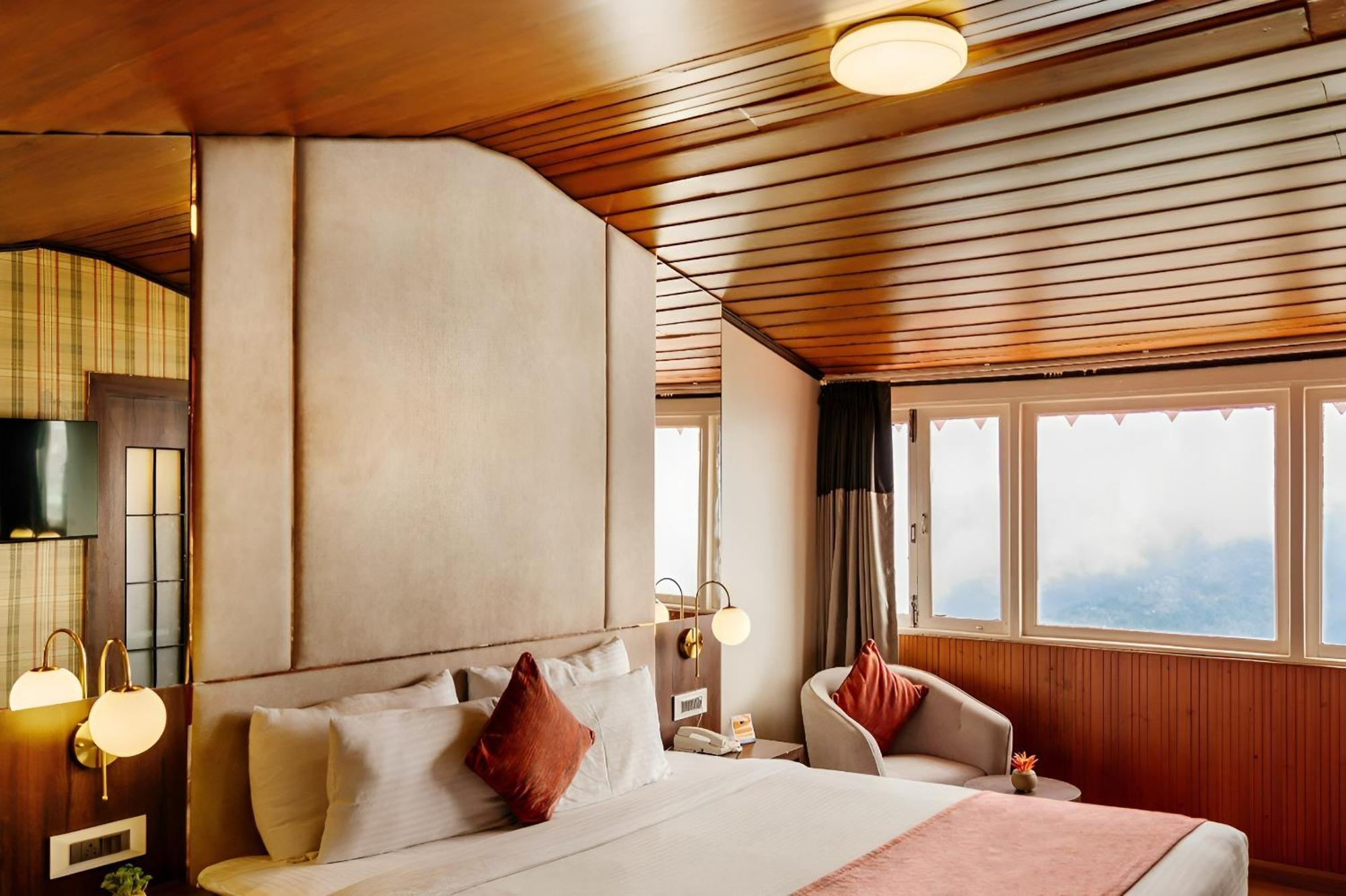 Udaan Nirvana Resort, Darjeeling Dardżyling Zewnętrze zdjęcie